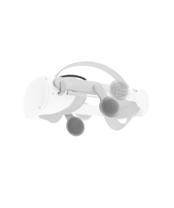 אוזניות מתחברות ל Meta Quest 2 מקצועיות Logitech | CHORUS