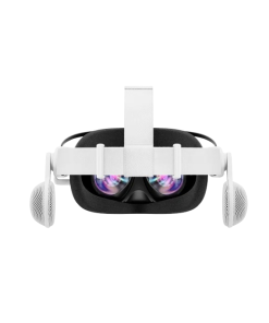 אוזניות מתחברות ל Meta Quest 2 מקצועיות Logitech | CHORUS