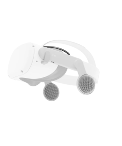 אוזניות מתחברות ל Meta Quest 2 מקצועיות Logitech | CHORUS
