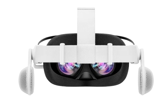 אוזניות מתחברות ל Meta Quest 2 מקצועיות Logitech | CHORUS אוזניות מתחברות ל Meta Quest 2 מקצועיות Logitech | CHORUS