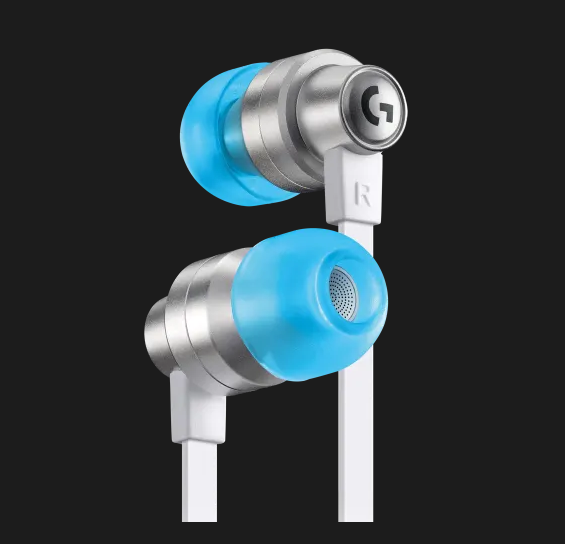 אוזניות תוך-אוזן מקצועיות כולל מיקרופון מובנה כבל AUX באורך 1.5 מטר Logitech | G333 VR אוזניות תוך-אוזן מקצועיות כולל מיקרופון מובנה כבל AUX באורך 1.5 מטר Logitech | G333 VR