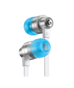 אוזניות תוך-אוזן מקצועיות כולל מיקרופון מובנה כבל AUX באורך 1.5 מטר Logitech G333 VR