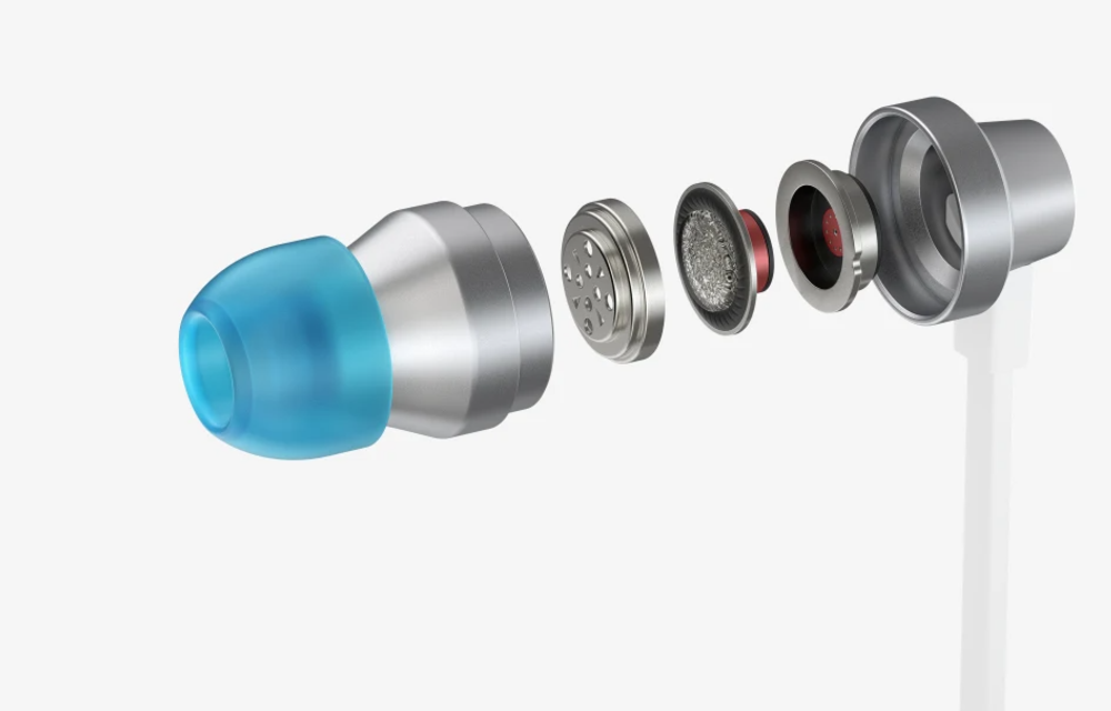 אוזניות תוך-אוזן מקצועיות כולל מיקרופון מובנה כבל AUX באורך 1.5 מטר Logitech | G333 VR