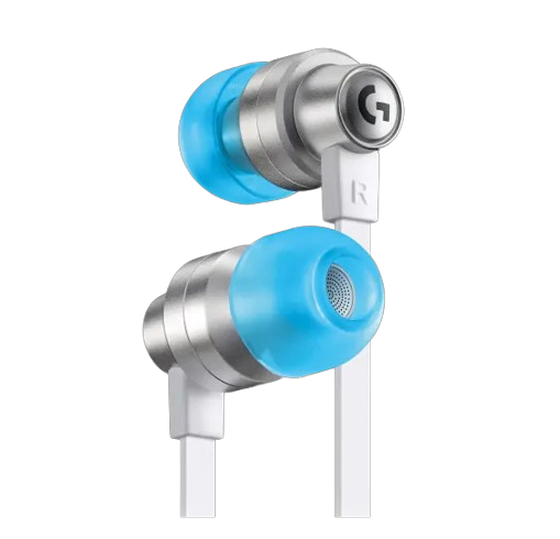 אוזניות תוך-אוזן מקצועיות כולל מיקרופון מובנה כבל AUX באורך 1.5 מטר Logitech G333 VR אוזניות תוך-אוזן מקצועיות כולל מיקרופון מובנה כבל AUX באורך 1.5 מטר Logitech G333 VR