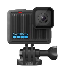 מצלמת אקסטרים 4K עמידה במים עד לעומק של 5 מטרים כוללת עיצוב קשיח GoPro | HERO