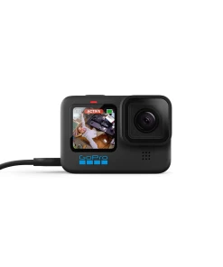 מצלמת אקסטרים גו-פרו מסתובבת 360° כולל חיישן תמונה GoPro | HERO11 | Black