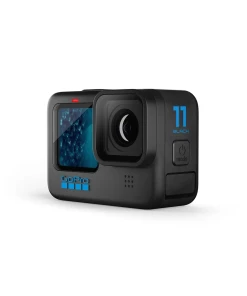מצלמת אקסטרים גו-פרו מסתובבת 360° כולל חיישן תמונה GoPro | HERO11 | Black
