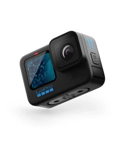 מצלמת אקסטרים גו-פרו מסתובבת 360° כולל חיישן תמונה GoPro | HERO11 | Black