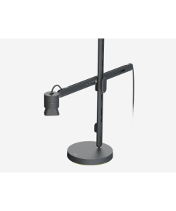 מצלמת רשת גמישה ומקצועית 4K Ultra HD חיבור USB-C חוטי כולל כבל באורך 91.5 ס