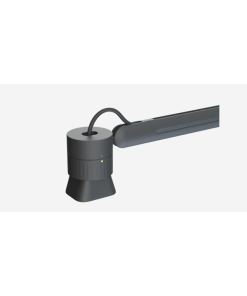 מצלמת רשת גמישה ומקצועית 4K Ultra HD חיבור USB-C חוטי כולל כבל באורך 91.5 ס"מ Logitech | Logitech Reach