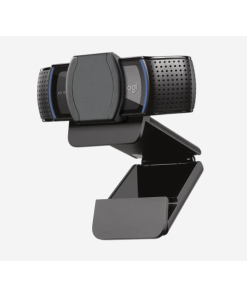 מצלמת רשת גמישה ומקצועית 4K Ultra HD חיבור USB חוטי כולל כבל באורך 1.5 מטר Logitech | C920s PRO HD WEBCAM