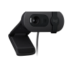 מצלמת רשת מקצועית 1080p חיבור USB חוטי כולל כבל באורך 1.5 מטר Logitech | BRIO 100
