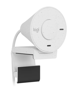 מצלמת רשת מקצועית 1080p חיבור USB חוטי כולל כבל באורך 1.5 מטר Logitech | Brio 300