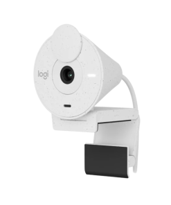 מצלמת רשת מקצועית 1080p חיבור USB חוטי כולל כבל באורך 1.5 מטר Logitech | Brio 300