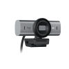 מצלמת רשת מקצועית 4K Ultra HD חיבור USB-C חוטי כולל כבל באורך 1.8 מטר Logitech | MX Brio