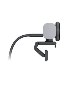 מצלמת רשת מקצועית 4K Ultra HD חיבור USB-C חוטי כולל כבל באורך 1.8 מטר Logitech | MX Brio