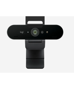 מצלמת רשת מקצועית 4K Ultra HD חיבור USB חוטי כולל כבל באורך 2.2 מטר Logitech | 4K Pro Webcam