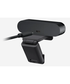 מצלמת רשת מקצועית 4K Ultra HD חיבור USB חוטי כולל כבל באורך 2.2 מטר Logitech | 4K Pro Webcam