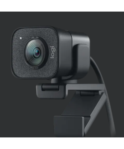 מצלמת רשת מקצועית Full HD חיבור USB חוטי כולל כבל באורך 1.5 מטר Logitech | StreamCam