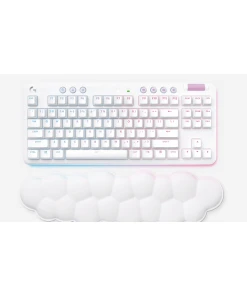 מקלדת גיימינג מקצועית חיבור USB-C חוטי כולל כבל Logitech | G715