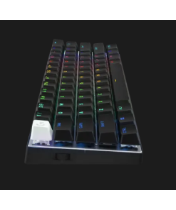 מקלדת גיימינג מקצועית חיבור USB אלחוטי כולל כבל באורך 1.8 מטר Logitech | PRO X 60