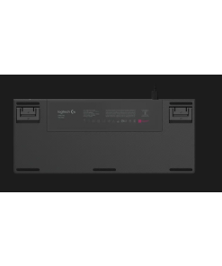 מקלדת גיימינג מקצועית חיבור USB חוטי Logitech | G515 TKL
