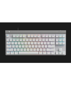 מקלדת גיימינג מקצועית חיבור USB חוטי Logitech | G515 TKL