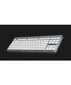 מקלדת גיימינג מקצועית חיבור USB חוטי אורך הכבל 1.8 מטר Logitech | G515 LIGHTSPEED TKL