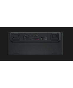 מקלדת גיימינג מקצועית חיבור USB חוטי Logitech | G515 TKL