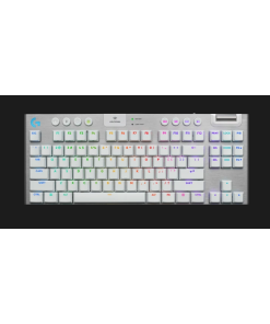 מקלדת גיימינג מקצועית חיבור USB חוטי Logitech | G515 TKL