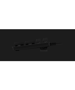 מקלדת גיימינג מקצועית חיבור USB חוטי כולל כבל באורך 0.3 מטר Logitech | G512 Carbon