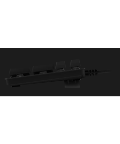 מקלדת גיימינג מקצועית חיבור USB חוטי כולל כבל באורך 0.3 מטר Logitech | G513 CARBON and SILVER