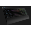 מקלדת גיימינג מקצועית חיבור USB חוטי כולל כבל באורך 1.8 מטר Logitech | G213 Prodigy
