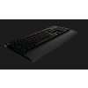 מקלדת גיימינג מקצועית חיבור USB חוטי כולל כבל באורך 1.8 מטר Logitech | G213 Prodigy