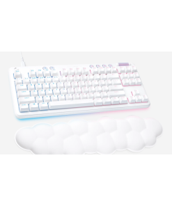 מקלדת גיימינג מקצועית חיבור USB חוטי כולל כבל באורך 1.8 מטר Logitech | G713