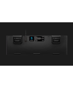 מקלדת גיימינג מקצועית חיבור USB חוטי כולל כבל באורך 1.8 מטר Logitech | G815