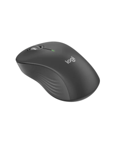 מקלדת ועכבר ארגונומיים הכולל 3 לחצנים חיבור USB אלחוטי טווח 10 מטר Logitech | Wave Keys MK670 Combo