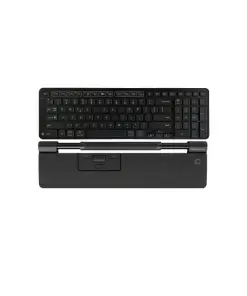 מקלדת חיבור אלחוטי Contour | Balance Keyboard BLK | US | Wireless