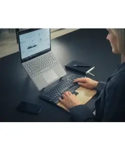 מקלדת חיבור אלחוטי Contour | Balance Keyboard BLK | US | Wireless