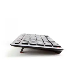 מקלדת חיבור אלחוטי Contour | Balance Keyboard Red | Wireless