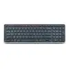 מקלדת חיבור אלחוטי Contour | Balance Keyboard Red | Wireless