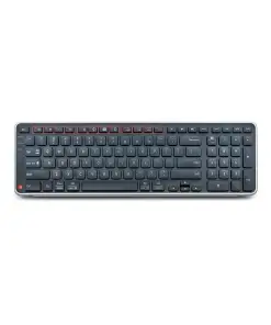 מקלדת חיבור אלחוטי Contour | Balance Keyboard Red | Wireless