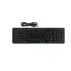 מקלדת חיבור חוטי Contour | Balance Keyboard BLK Wired US | Wired