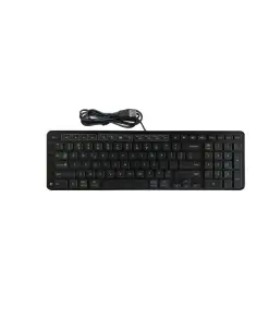 מקלדת חיבור חוטי Contour | Balance Keyboard BLK Wired US | Wired