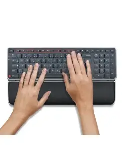 משענת כף יד למקלדת Contour | Balance Keyboard Wrist Rest