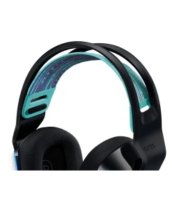 סרט ראש לאוזניות גיימינג במגוון במגוון צבעים Logitech STRAPS