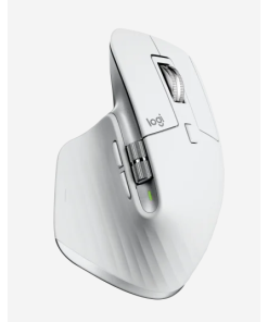 עכבר ארגונומי לMAC הכולל 7 לחצנים ניתנים לתכנות חיבור אלחוטי טווח 10 מטר Logitech | Mx Master 3s For Mac