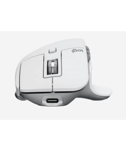 עכבר ארגונומי לMAC הכולל 7 לחצנים ניתנים לתכנות חיבור אלחוטי טווח 10 מטר Logitech | Mx Master 3s For Mac