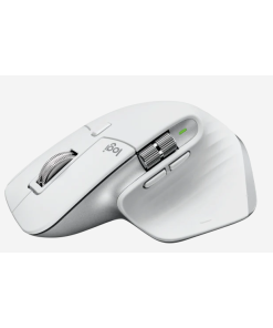 עכבר ארגונומי לMAC הכולל 7 לחצנים ניתנים לתכנות חיבור אלחוטי טווח 10 מטר Logitech | Mx Master 3s For Mac