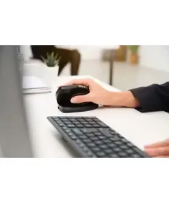 עכבר ארגונומית חיבור חוטי Contour | Unimouse Wired | Right | BLK